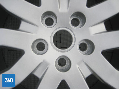 Genuine Range Rover Sport 20" V Spoke Silver Alloy Wheel RRC500681MNH