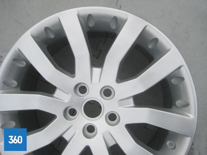 Genuine Range Rover Sport 20" V Spoke Silver Alloy Wheel RRC500681MNH