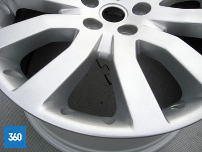 Genuine Range Rover Sport 20" V Spoke Silver Alloy Wheel RRC500681MNH