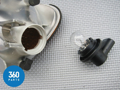Genuine BMW 3 Series M3 Left Front N/S Indicator Turn Light 63126904299 63136919649