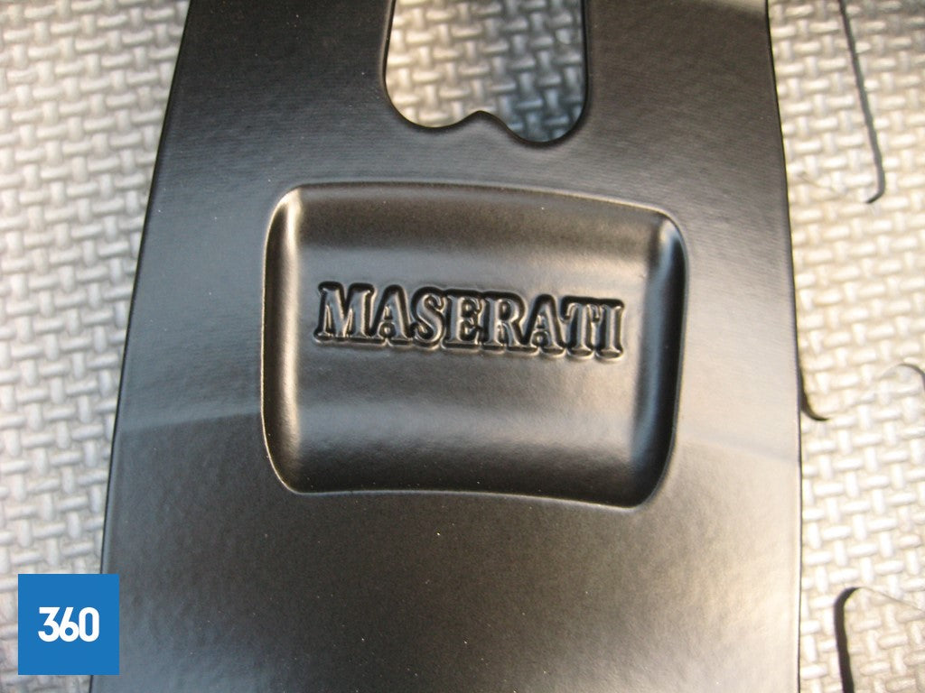 Genuine Maserati Ghibli Quattroporte Mercurio 20" 7 Spoke Satin Alloy Wheel Set
