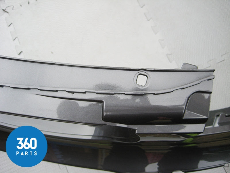 Genuine BMW 1 Series Front Bumper E81 E87 LCI Sparkling Graphite 51117185124