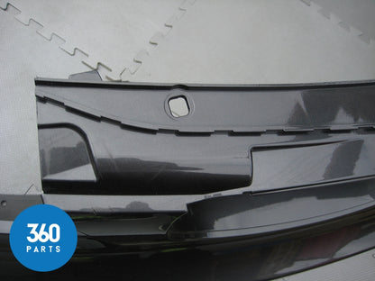 Genuine BMW 1 Series Front Bumper E81 E87 LCI Sparkling Graphite 51117185124