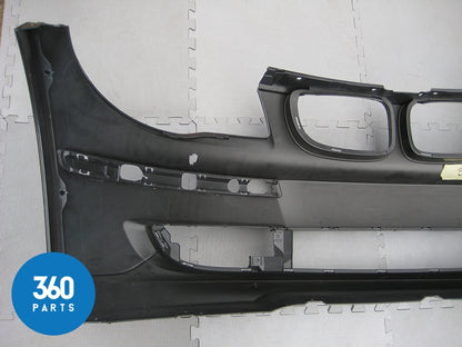 Genuine BMW 1 Series Front Bumper E81 E87 LCI Sparkling Graphite 51117185124