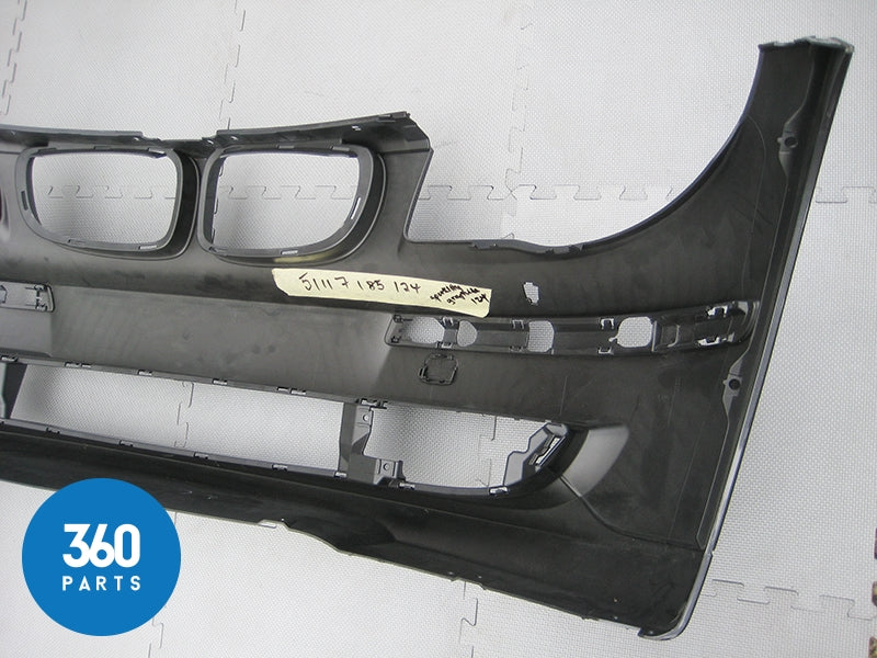 Genuine BMW 1 Series Front Bumper E81 E87 LCI Sparkling Graphite 51117185124