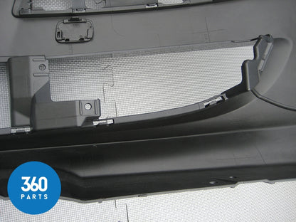 Genuine BMW 1 Series Front Bumper E81 E87 LCI Sparkling Graphite 51117185124