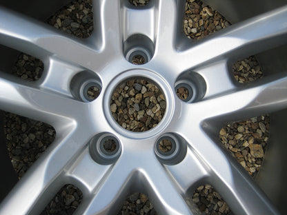 Genuine Audi A7 A8 19 5 Twin Spoke S Line Alloy Wheel 4H0601025R 4H 4Ga