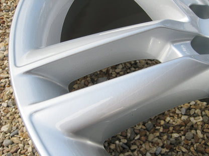 Genuine Audi A7 A8 19 5 Twin Spoke S Line Alloy Wheel 4H0601025R 4H 4Ga