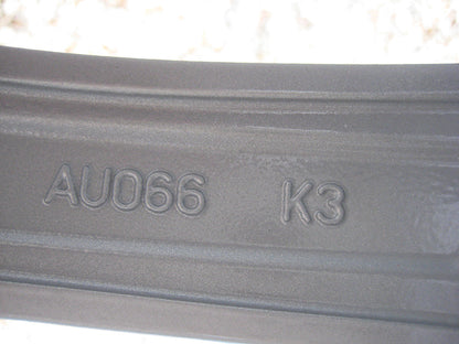 Genuine Audi A7 A8 19 5 Twin Spoke S Line Alloy Wheel 4H0601025R 4H 4Ga