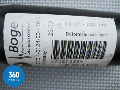 Genuine BMW 3 Series E46 Estate Rear Right Bumper Shock Absorber 51127055338