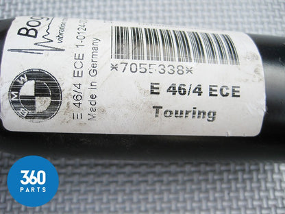 Genuine BMW 3 Series E46 Estate Rear Right Bumper Shock Absorber 51127055338