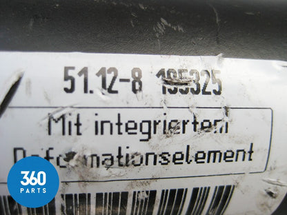 Genuine BMW 3 Series E46 Rear Left Bumper Shock Absorber 51128195325 51127055335