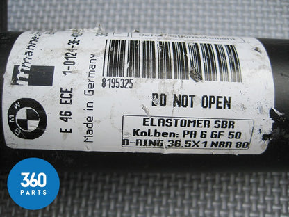 Genuine BMW 3 Series E46 Rear Left Bumper Shock Absorber 51128195325 51127055335