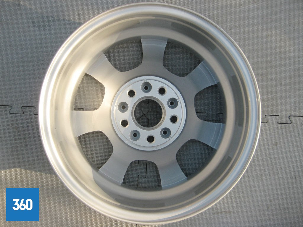 Genuine BMW 16" 134 Trapezoid Spoke Alloy Wheel 36116762000