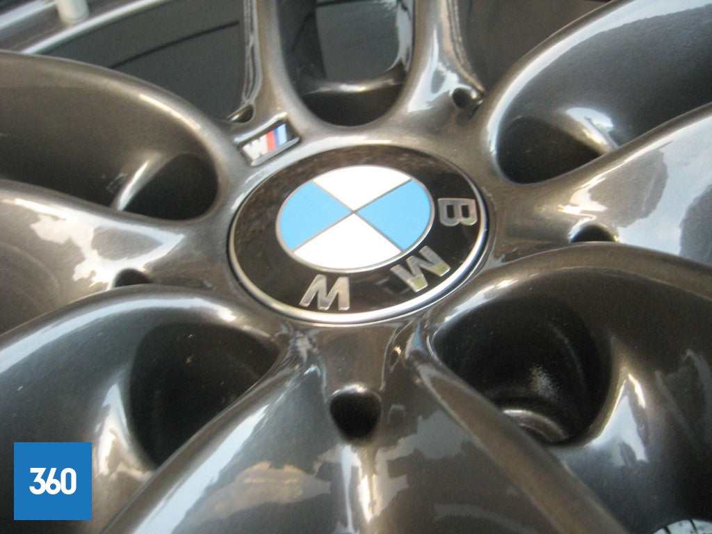 Genuine BMW 5 6 Series 20" 373 M Sport Double Spoke Alloy Wheels Dunlop SP Sport Maxx GT Tyre Set TPMS