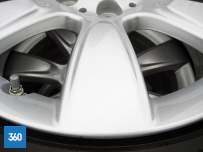Genuine Mini Countryman F60 17" 530 Imprint Spoke Alloy Wheels Set Pirelli Tyres 36116791930