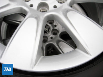 Genuine Mini Countryman F60 17" 530 Imprint Spoke Alloy Wheels Set Pirelli Tyres 36116791930