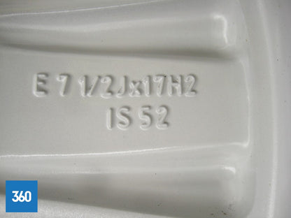Genuine Mini Countryman F60 17" 530 Imprint Spoke Alloy Wheels Set Pirelli Tyres 36116791930