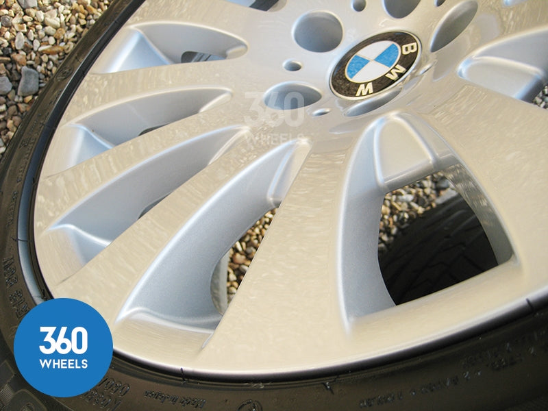 Bm Spoke Rims Genuine BMW 18