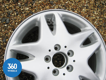 Genuine Mercedes Benz 17" Yad 5 Spoke Alloy Wheel A2204010202