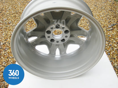 Genuine Mercedes Benz 17" Yad 5 Spoke Alloy Wheel A2204010202