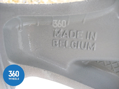 Genuine Mercedes Benz 17" Yad 5 Spoke Alloy Wheel A2204010202