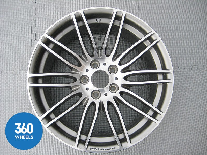 Genuine BMW 5 Series 19" 269 Performance Alloy Wheel 36116787612