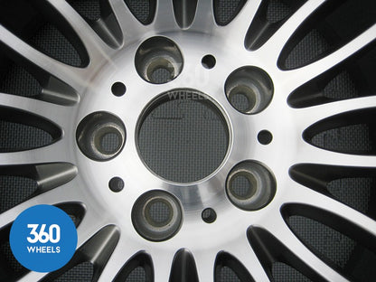 Genuine BMW 5 Series 19" 269 Performance Alloy Wheel 36116787612