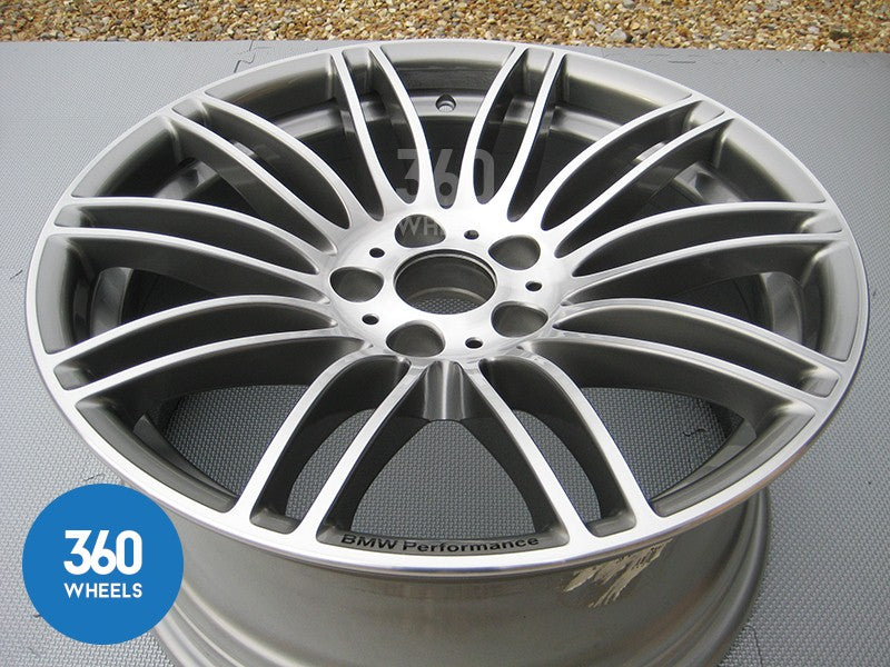 Genuine BMW 5 Series 19" 269 Performance Alloy Wheel 36116787612