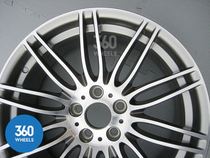 Genuine BMW 5 Series 19" 269 Performance Alloy Wheel 36116787612