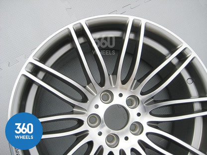 Genuine BMW 5 Series 19" 269 Performance Alloy Wheel 36116787612
