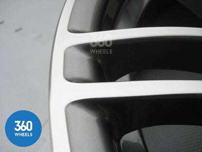 Genuine BMW 5 Series 19" 269 Performance Alloy Wheel 36116787612