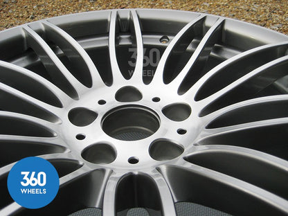Genuine BMW 5 Series 19" 269 Performance Alloy Wheel 36116787612