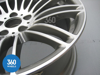 Genuine BMW 5 Series 19" 269 Performance Alloy Wheel 36116787612