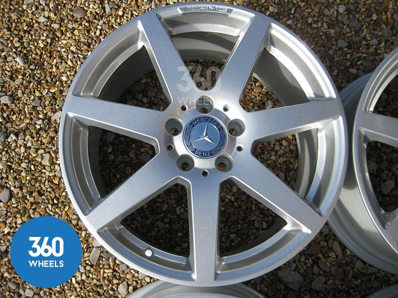 Genuine Mercedes C Class 18