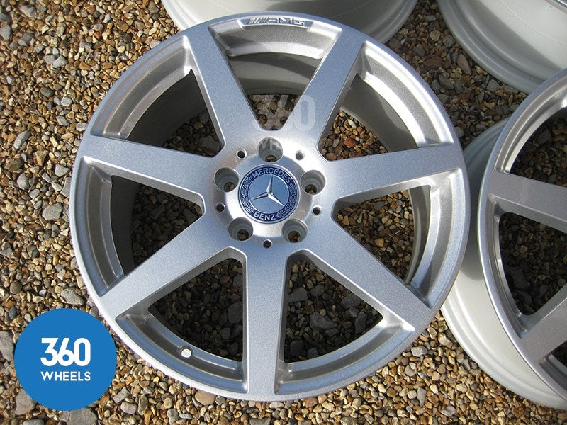 Genuine Mercedes C Class 18