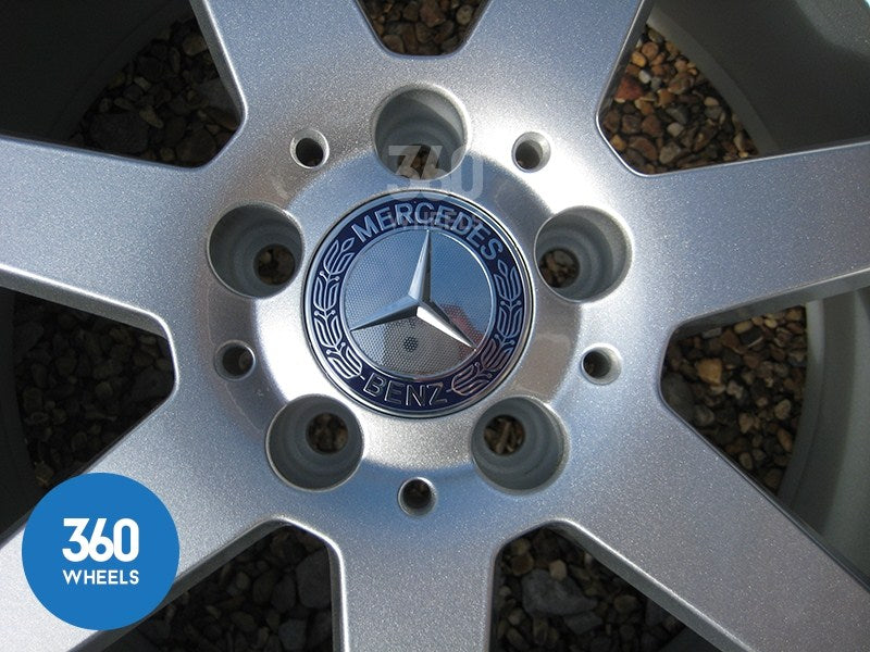 Genuine Mercedes C Class 18