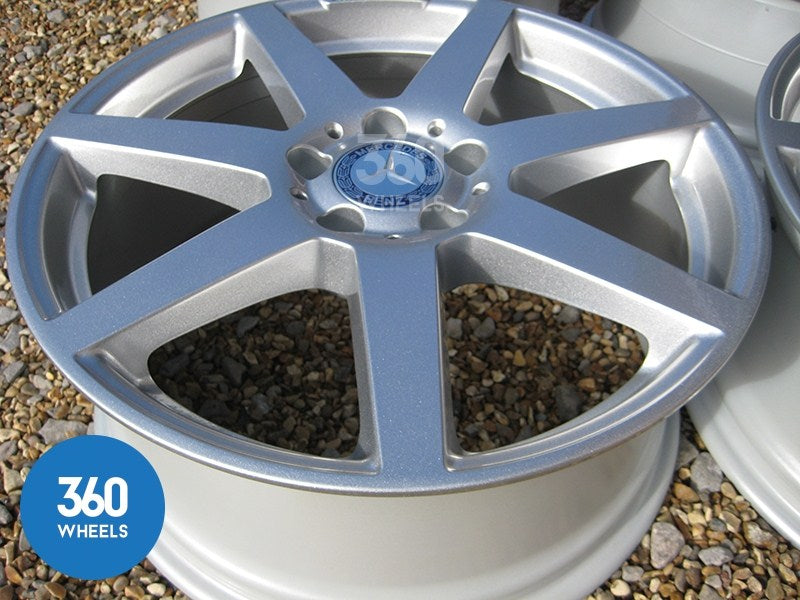 Genuine Mercedes C Class 18