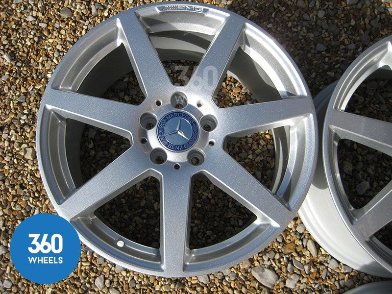 Genuine Mercedes C Class 18