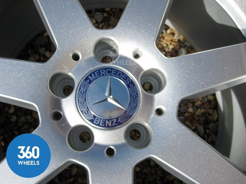 Genuine Mercedes C Class 18