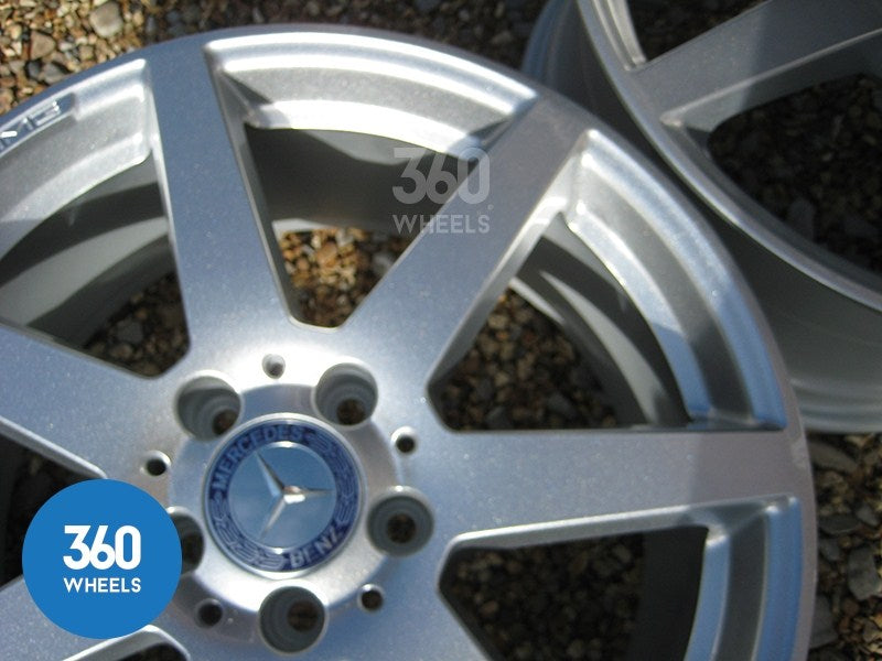 Genuine Mercedes C Class 18