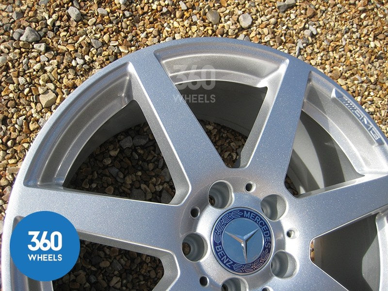 Genuine Mercedes C Class 18