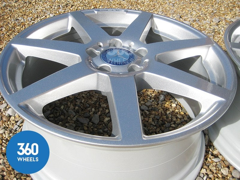 Genuine Mercedes C Class 18