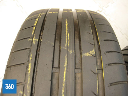 Genuine BMW 5 6 Series 20" 373 M Sport Double Spoke Alloy Wheels Dunlop SP Sport Maxx GT Tyre Set TPMS