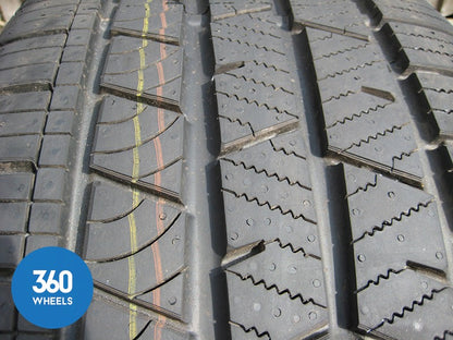Genuine Range Rover 22" Style 601 Alloy Wheels Continental Tyres LR037747