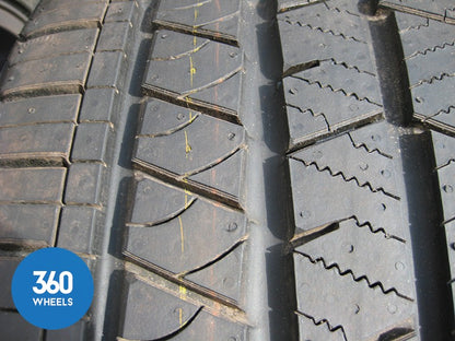 Genuine Range Rover 22" Style 601 Alloy Wheels Continental Tyres LR037747