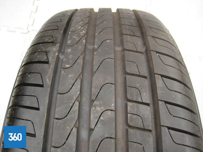 Genuine Mini Countryman F60 17" 530 Imprint Spoke Alloy Wheels Set Pirelli Tyres 36116791930