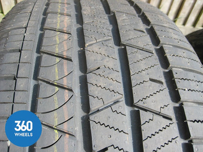 Genuine Range Rover 22" Style 601 Alloy Wheels Continental Tyres LR037747
